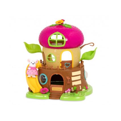 Li'l Woodzeez - Maja ACORN TREEHOUSE 3xAAA