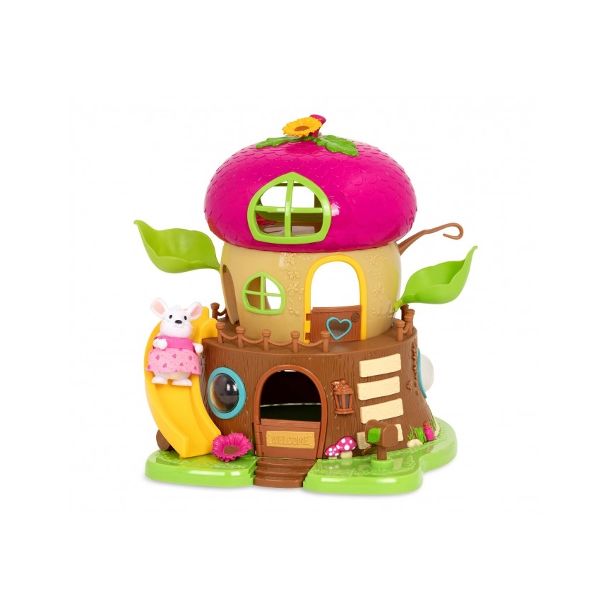 Li'l Woodzeez - Maja ACORN TREEHOUSE 3xAAA