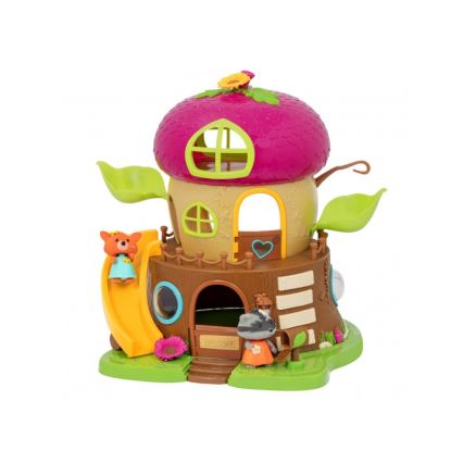 Li'l Woodzeez - Maja ACORN TREEHOUSE 3xAAA