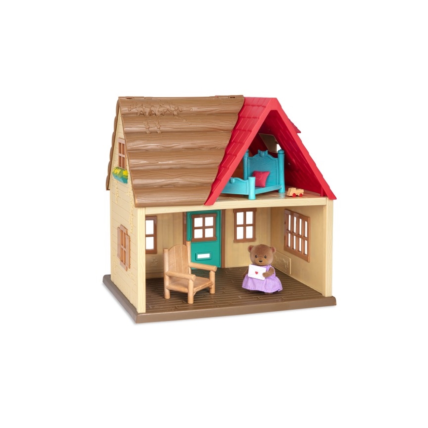 Li'l Woodzeez - Maja COUNTRY HOUSE
