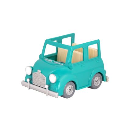 Li'l Woodzeez - Mängukomplekt HAPPY CAMPER matkamine