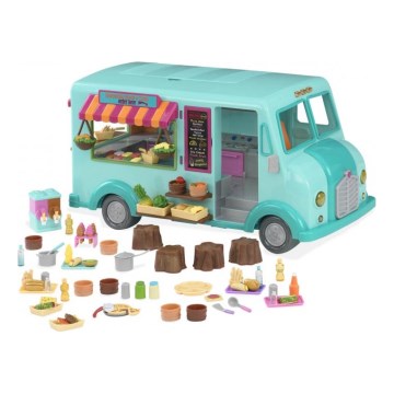 Li'l Woodzeez - Toiduauto FOOD TRUCK