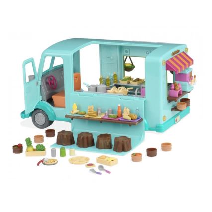Li'l Woodzeez - Toiduauto FOOD TRUCK