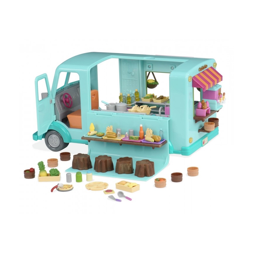 Li'l Woodzeez - Toiduauto FOOD TRUCK