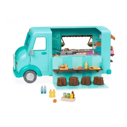 Li'l Woodzeez - Toiduauto FOOD TRUCK