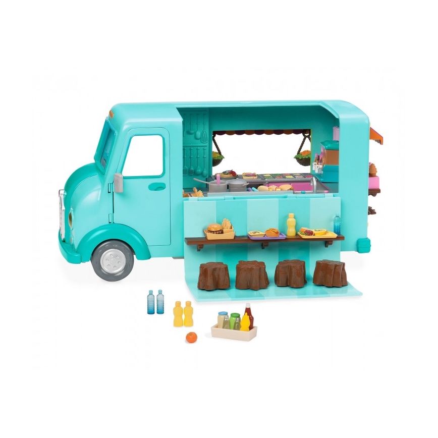 Li'l Woodzeez - Toiduauto FOOD TRUCK