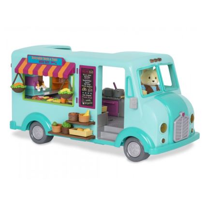 Li'l Woodzeez - Toiduauto FOOD TRUCK