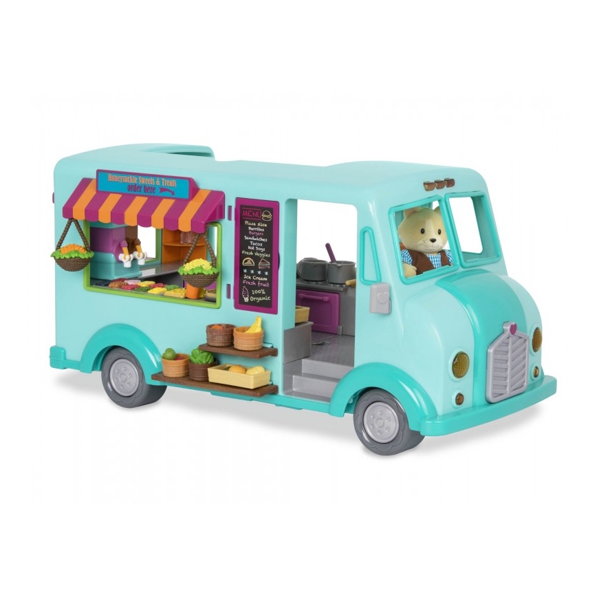 Li'l Woodzeez - Toiduauto FOOD TRUCK