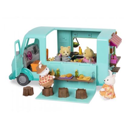Li'l Woodzeez - Toiduauto FOOD TRUCK
