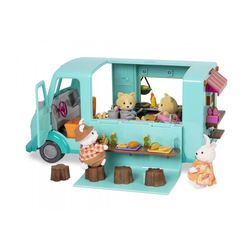 Li'l Woodzeez - Toiduauto FOOD TRUCK