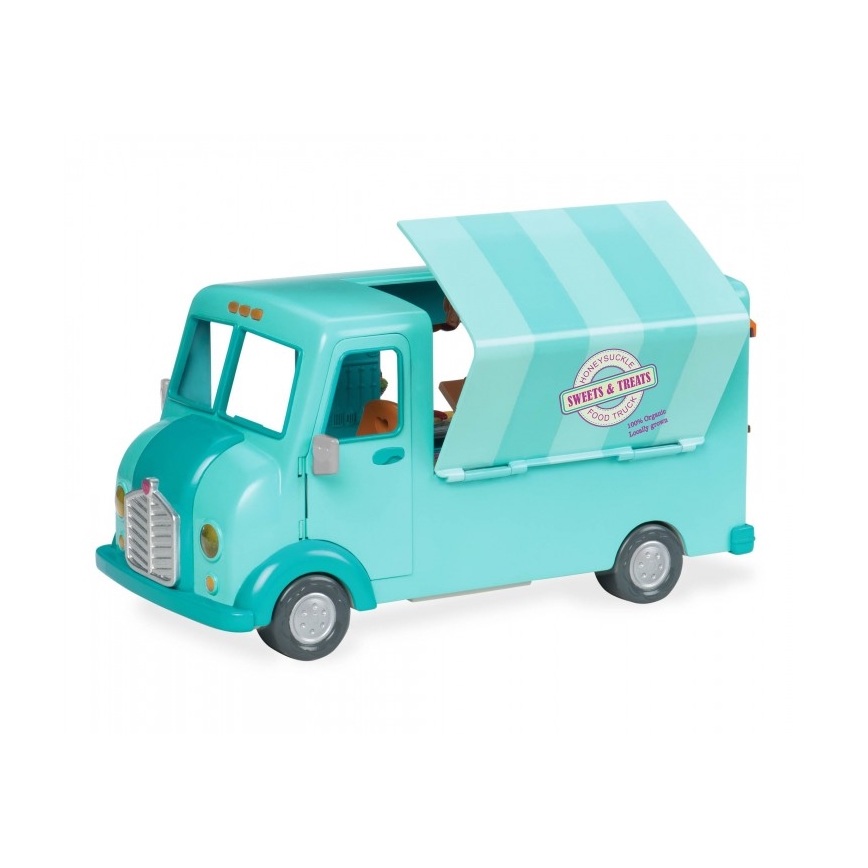 Li'l Woodzeez - Toiduauto FOOD TRUCK