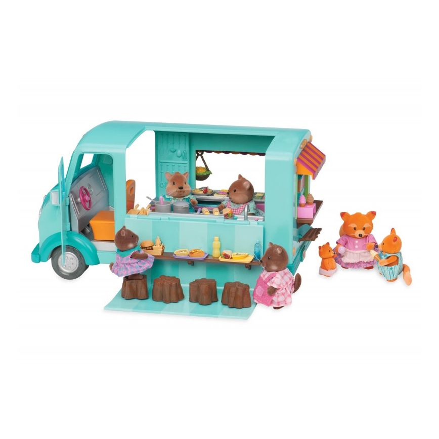 Li'l Woodzeez - Toiduauto FOOD TRUCK