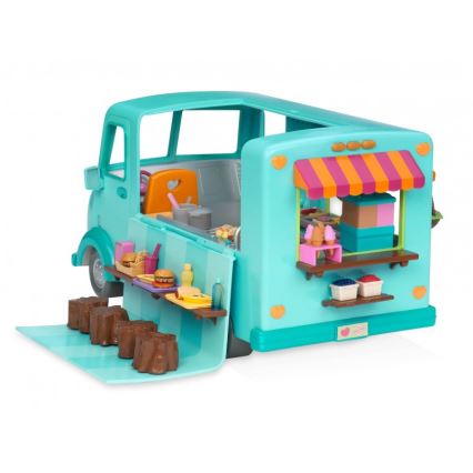 Li'l Woodzeez - Toiduauto FOOD TRUCK