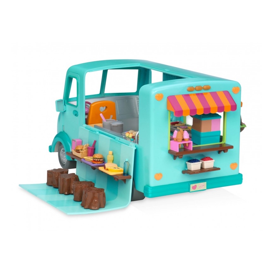 Li'l Woodzeez - Toiduauto FOOD TRUCK