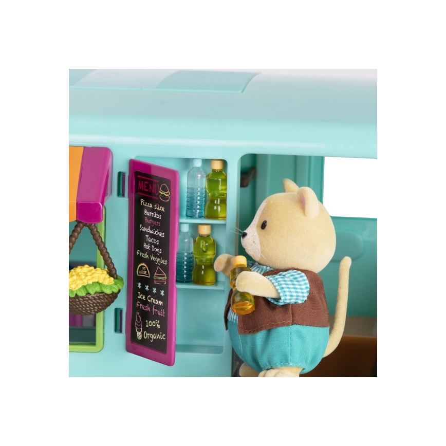 Li'l Woodzeez - Toiduauto FOOD TRUCK