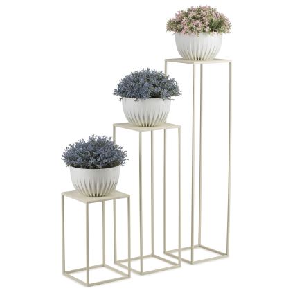 Lillealus 100x24 cm kreemikas