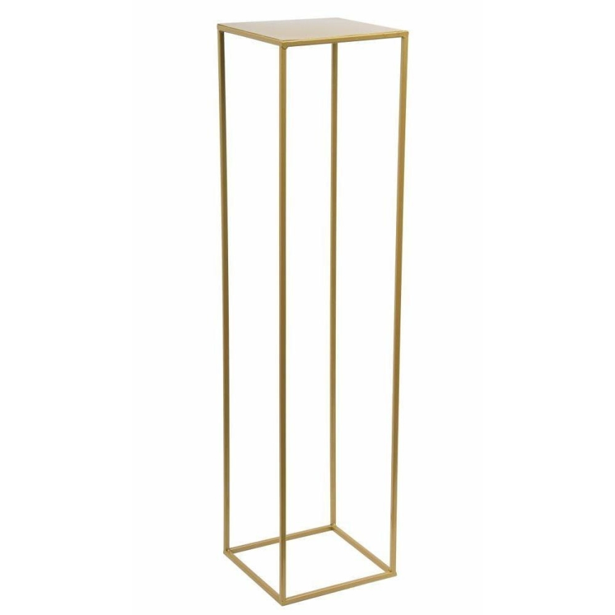Lillealus 100x24 cm kuldne