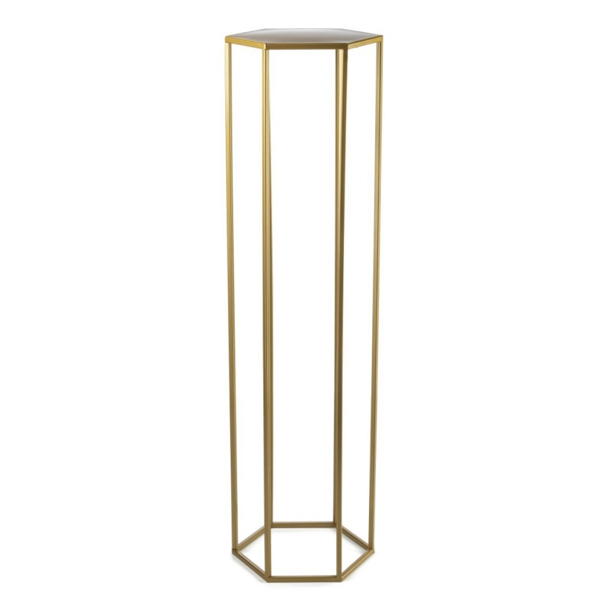Lillealus 100x24 cm kuldne
