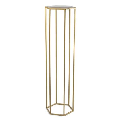 Lillealus 100x24 cm kuldne