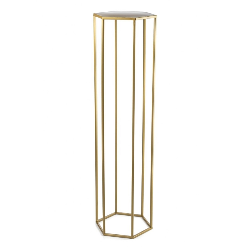 Lillealus 100x24 cm kuldne