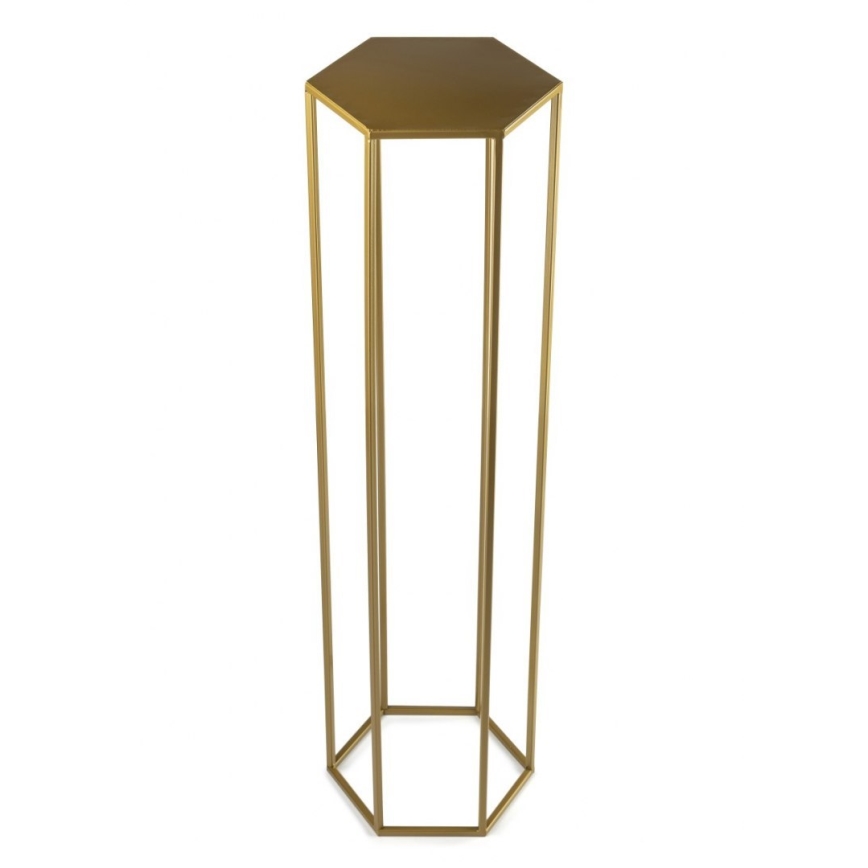 Lillealus 100x24 cm kuldne