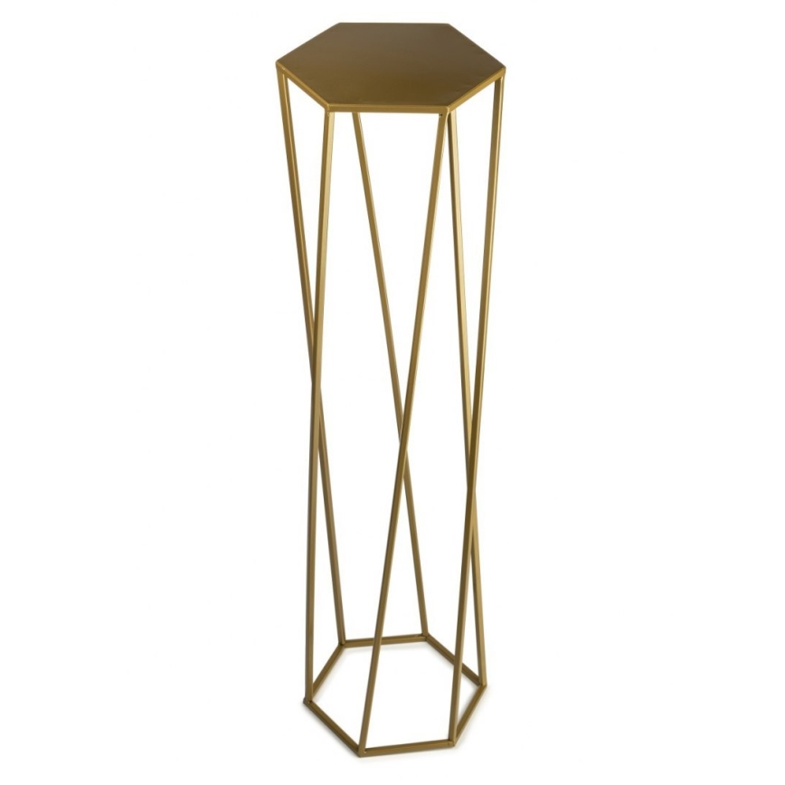 Lillealus 100x24 cm kuldne