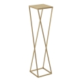 Lillealus 100x24 cm kuldne