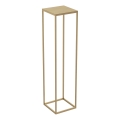 Lillealus 100x24 cm kuldne