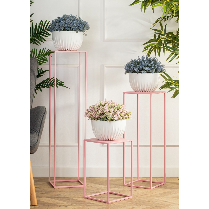 Lillealus 100x24 cm roosa
