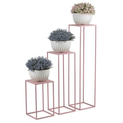 Lillealus 100x24 cm roosa