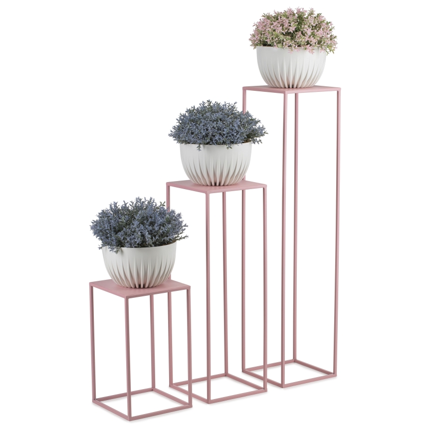 Lillealus 100x24 cm roosa