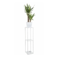 Lillealus 100x24 cm valge