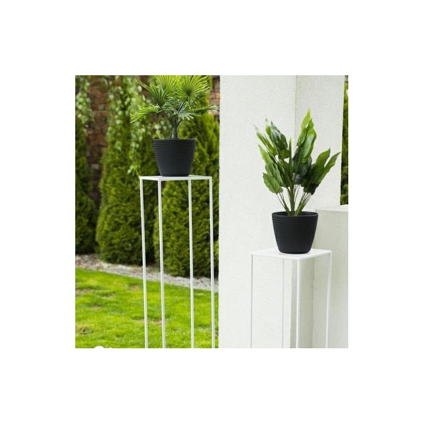 Lillealus 100x24 cm valge