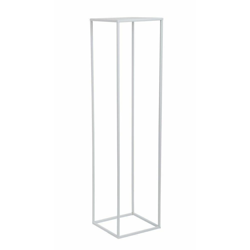 Lillealus 100x24 cm valge