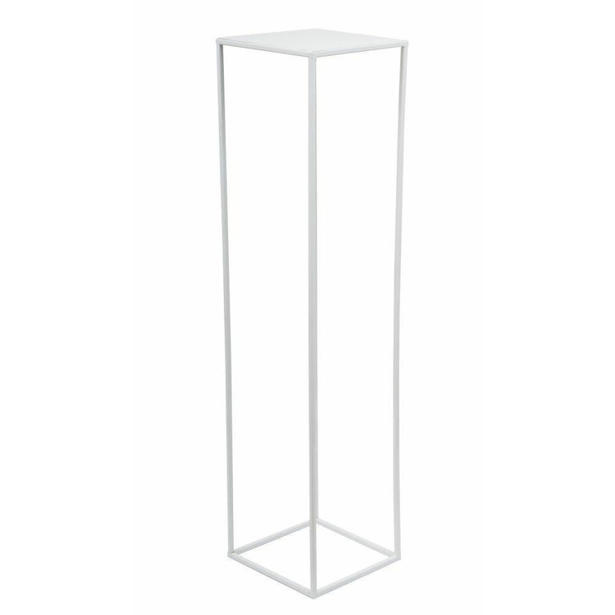 Lillealus 100x24 cm valge