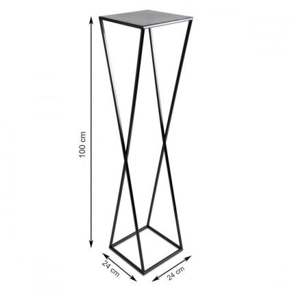 Lillealus 100x24 must