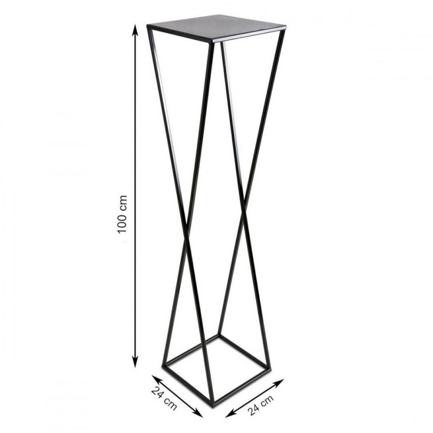 Lillealus 100x24 must