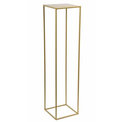 Lillealus 130x24 cm kuldne