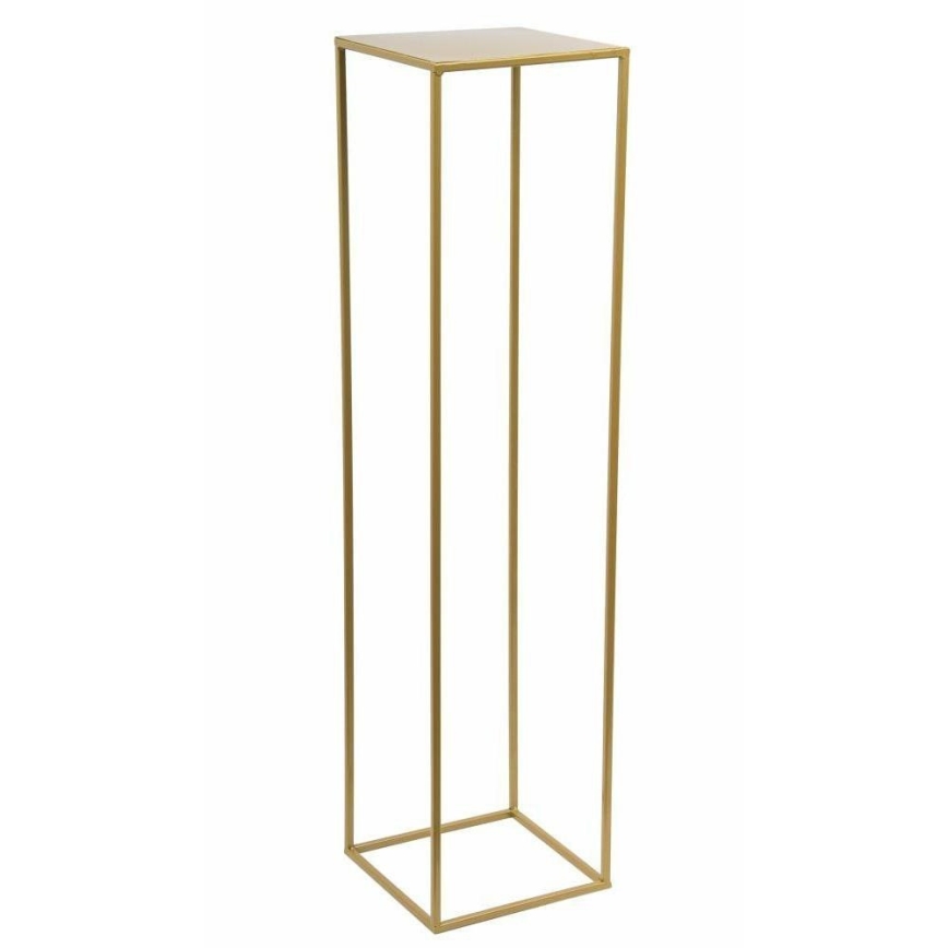 Lillealus 130x24 cm kuldne