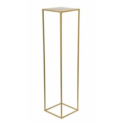 Lillealus 130x24 cm kuldne