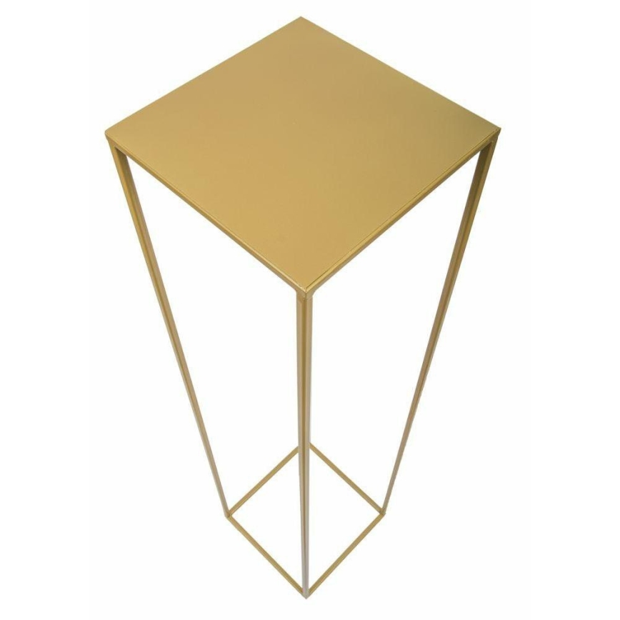 Lillealus 130x24 cm kuldne