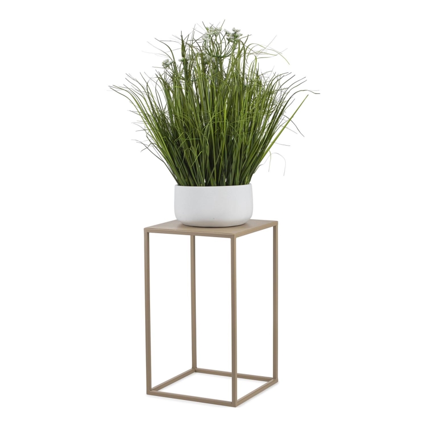 Lillealus 40x24 cm beež