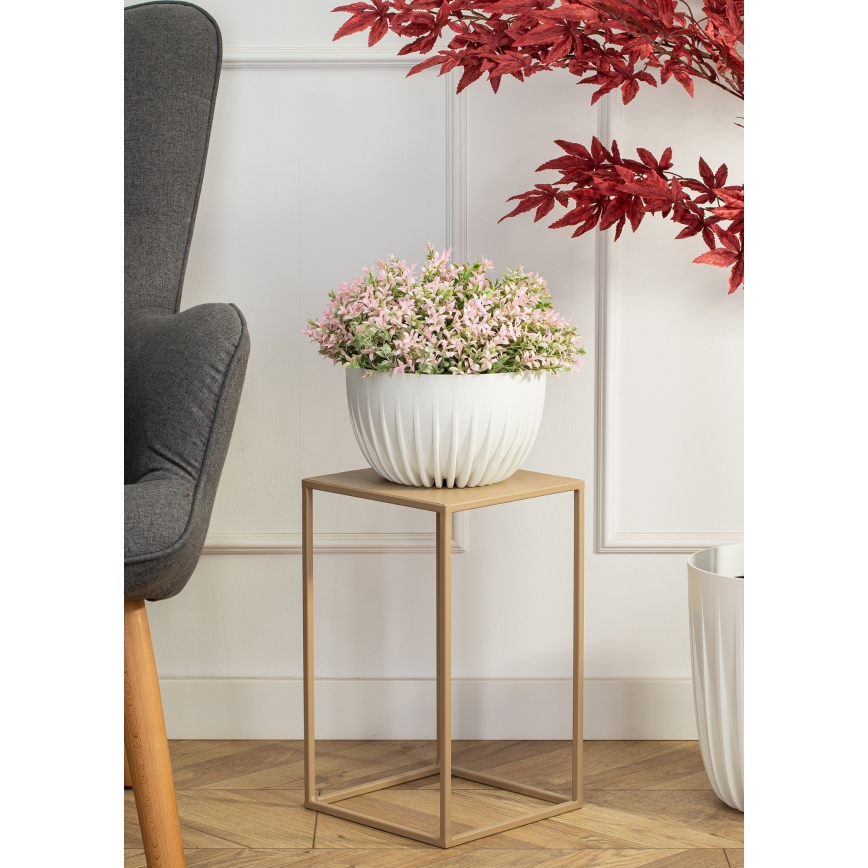 Lillealus 40x24 cm beež