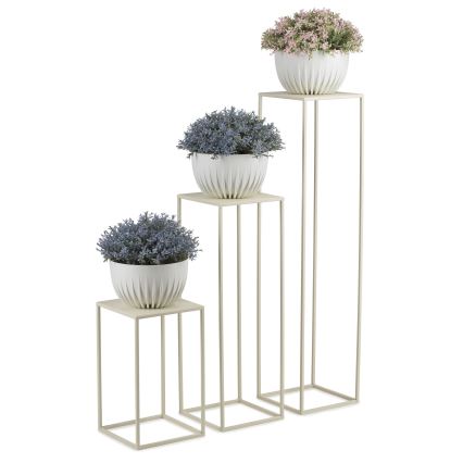 Lillealus 40x24 cm kreemikas