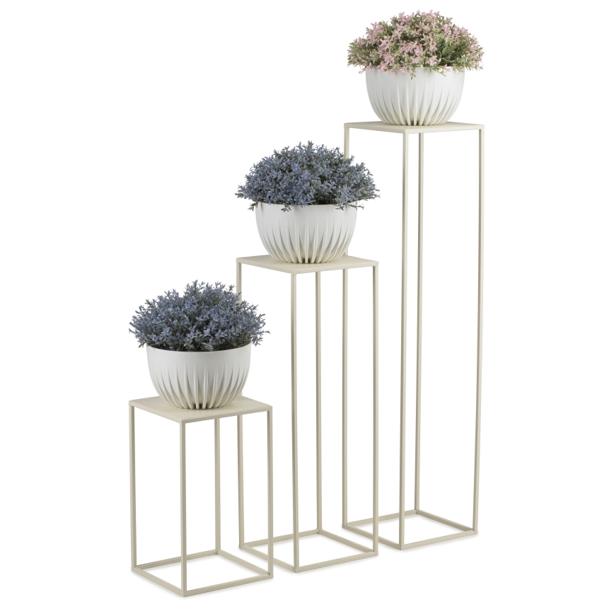 Lillealus 40x24 cm kreemikas