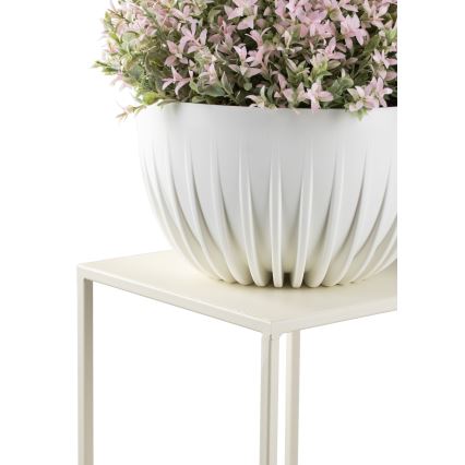Lillealus 40x24 cm kreemikas