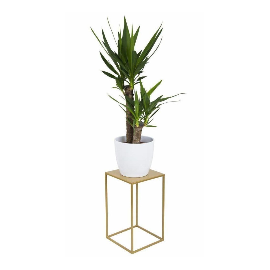 Lillealus 40x24 cm kuldne