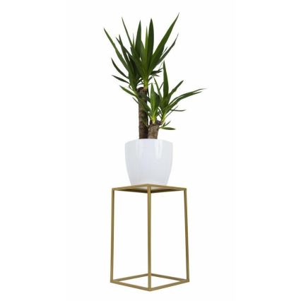 Lillealus 40x24 cm kuldne