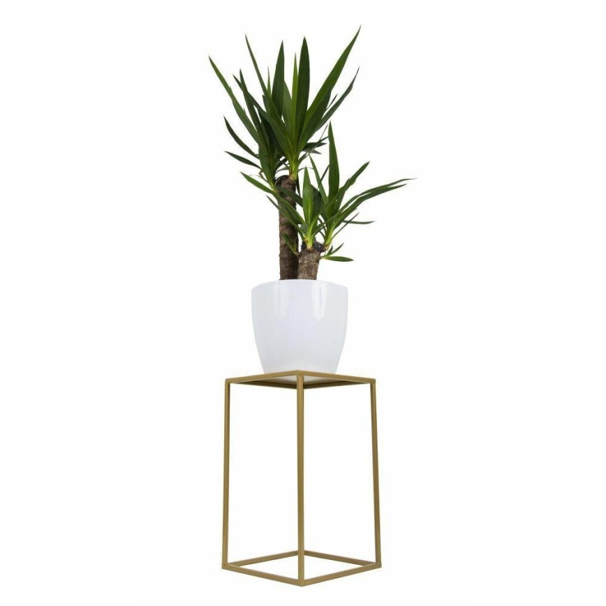 Lillealus 40x24 cm kuldne