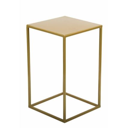 Lillealus 40x24 cm kuldne